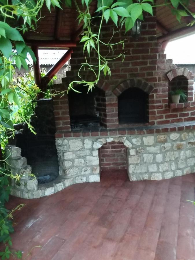Lăzarea Timi Kulcsoshaz酒店 外观 照片