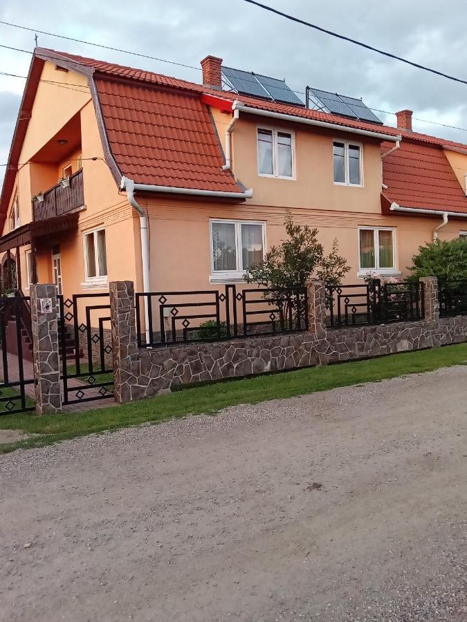 Lăzarea Timi Kulcsoshaz酒店 外观 照片